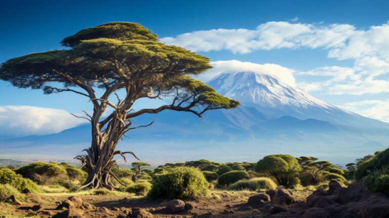 9 Days Northern Circuit Route – Kilimanjaro Trek