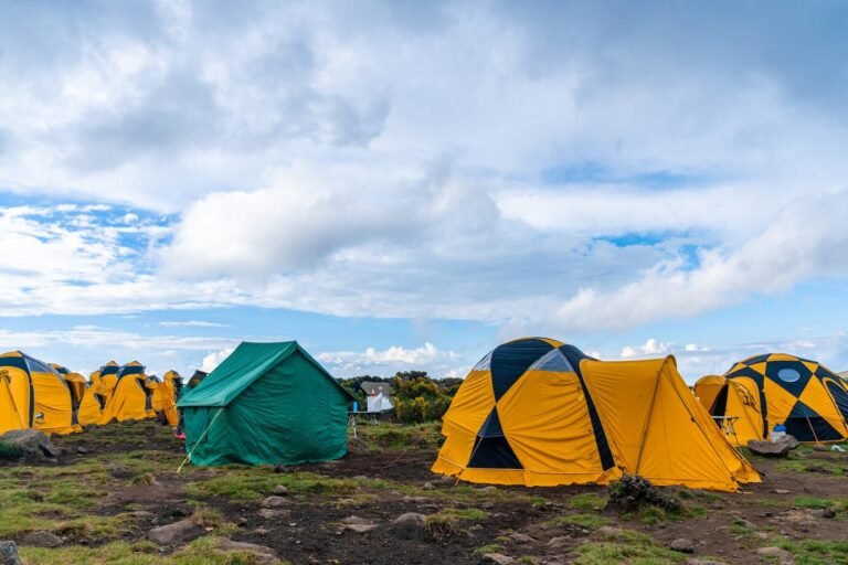 6 Days Marangu Route – Kilimanjaro Trek